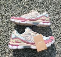 Asics Gel Nyc pink 45 Hessen - Weiterstadt Vorschau