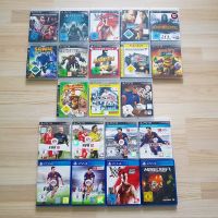 PS3 & PS4 SPIELE (FIFA, PES, WWE, TEKKEN, UVM.) Köln - Porz Vorschau