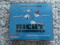 CD Nichtschwimmer,, Felix Wegener, Michael Kessler, Hörbuch Baden-Württemberg - Böblingen Vorschau
