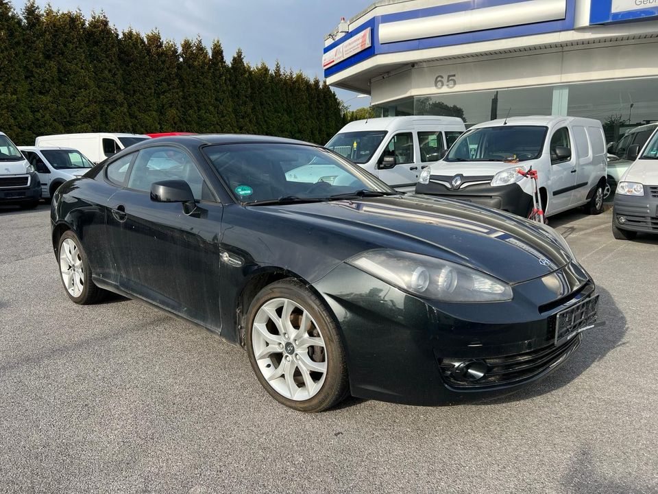 Hyundai Coupe 2.0 GLS Motorschaden in Neuss