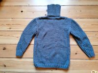 NEU_handgestrickter Pulli Rollkragenpulli S-M unisex Mitte - Wedding Vorschau