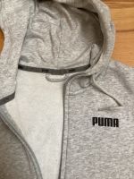 2 sehr gute Puma Sweatshirt Jacke, grau, 18 €/Stck, Gr. S Rheinland-Pfalz - Dunzweiler Vorschau