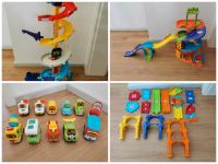 SET Tutut Baby Flitzer VTech Parkgarage Bahn Brückenset Baden-Württemberg - Achstetten Vorschau