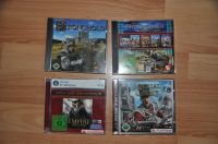 PC-Spiele: Stronghold, Imperial Glory, Total War Collection Bayern - Herrsching Vorschau