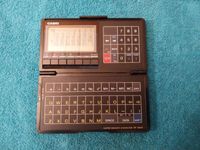 Casio SF-3000 Super Memory Computer Digital Diary Rheinland-Pfalz - Pracht Vorschau