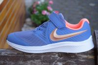 Nike Star Runner Sneaker indigo/red bronze Gr. 33 Turnschuhe NEU Rheinland-Pfalz - Meckel Vorschau