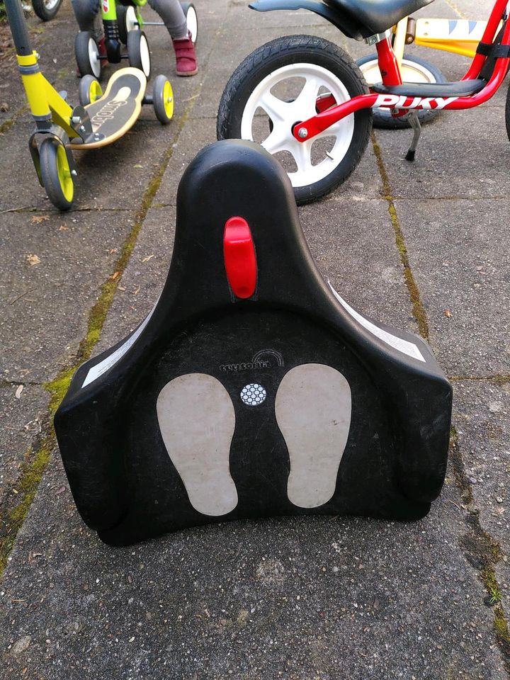 Teutonia Kinderwagen Buggy Board inkl. Halterung in Bielefeld