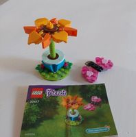 Lego  Friends 30417 Blume mit Schmetterling Bayern - Krumbach Schwaben Vorschau