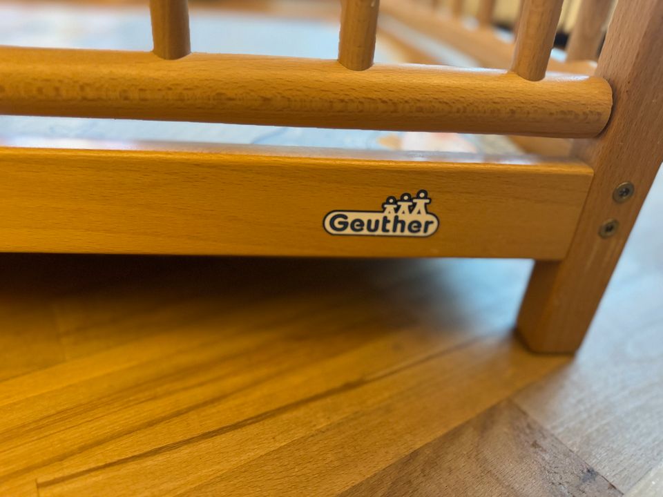 Laufgitter Geuther in Düsseldorf