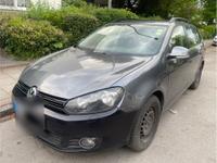 Volkswagen Golf 1.6 TDI DSG  Beschreibung bitte lesen ! Bayern - Unterhaching Vorschau