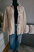 Zara oversize Cordjacke Hemdjacke Saarland - Rehlingen-Siersburg Vorschau