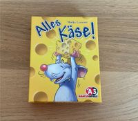 Alles Käse - Kartenspiel - Abacusspiele Bayern - Buch am Buchrain Vorschau