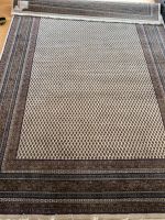Handgeknüpfter Teppich ca. 2 x 3 Meter Wolle frisch gereinigt Schleswig-Holstein - Tangstedt  Vorschau