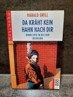 Jugendbuch "Da kräht kein Hahn nach dir" Harald Grill Bayern - Ansbach Vorschau