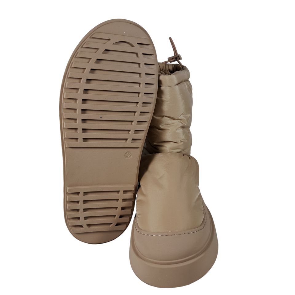 Even&Odd Snow Boots Schnee Stiefel Warm Gefüttert Beige 37&42 in Minden