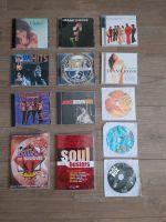 CD- / DVD-Sammlung Soul/R&B/Disco/Funk 13 Stück Bayern - Würzburg Vorschau