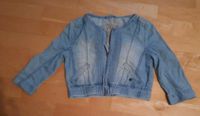 Jacke von Garcia jeansstoff Größe 140/ 146 Bayern - Parsberg Vorschau