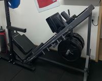 Beinpresse Powermark 50mm Leg Press Hack Squat 3 in 1 Dresden - Prohlis-Nord Vorschau