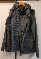 2 in 1 Jacke oliv / dunkelblau  XL - Neu - Berlin - Biesdorf Vorschau