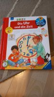 Buch wieso weshalb warum Die Uhr und die Zeit Kiel - Elmschenhagen-Kroog Vorschau
