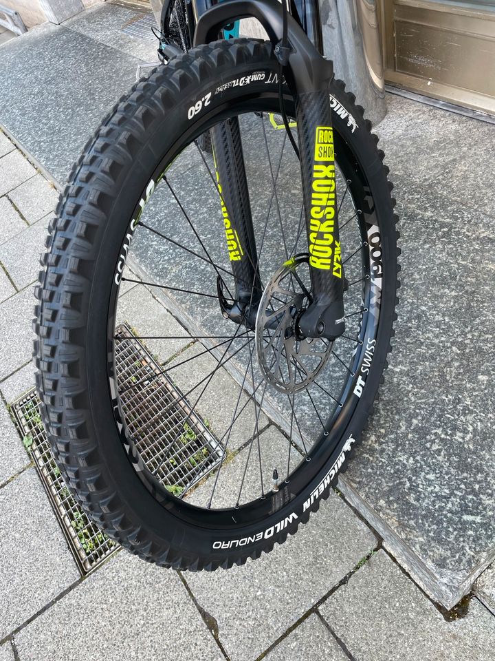 Pannenschutzband proline mtb 29 zoll in Kiel - Elmschenhagen-Kroog, Herrenfahrrad gebraucht kaufen