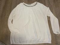 Shirt mit Deko am Kragen von Betty Barclay , Größe 46 Schleswig-Holstein - Harrislee Vorschau