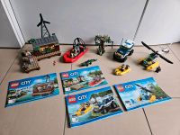 LEGO City 60068 "Banditenversteck im Sumpf" zu verkaufen Bayern - Walsdorf Vorschau