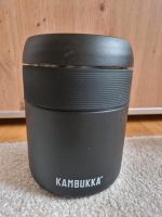 Thermo-Becher Warmhalter neu schwarz Edelstahl Dortmund - Großholthausen Vorschau