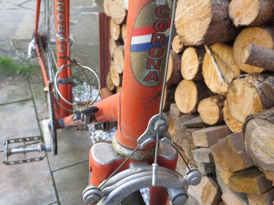 Vintage Rennrad Corona Holland ca. 60cm Scheunenfund 70er in Putzbrunn