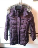 H&M Winterjacke / Mantel Bordeaux Größe 158, guter Zustand Niedersachsen - Hatten Vorschau