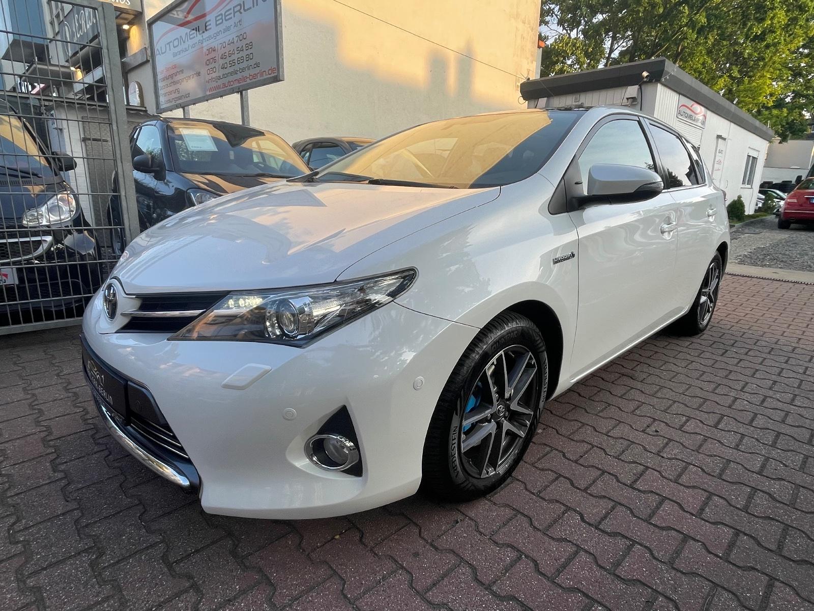 Abbildung des Autos ✨Toyota Auris Hybrid ✨♦️…