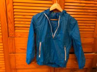 Windjacke (blau), Gr. 140 - klein verpackbar Berlin - Treptow Vorschau