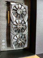 Asus ROG Strix GeForce GTX1060 Gaming Grafikkarte Hessen - Friedrichsdorf Vorschau