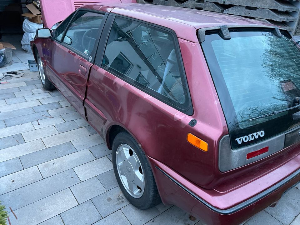 Volvo 480 Collection Edition 011/480 in Darmstadt