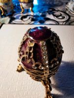 Faberge-Stil purple Kunst Ei Bayern - Höslwang Vorschau