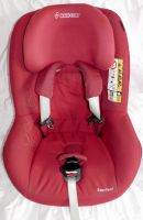 Maxi-Cosi 2wayPearl in raspberry red, gebraucht, unfallfrei Wandsbek - Hamburg Farmsen-Berne Vorschau