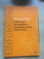 Einführung in das bürgerliche Trauerspiel und das soziale Drama Rheinland-Pfalz - Betzdorf Vorschau