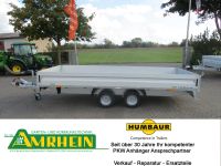 Humbaur HN 254118 Hochlader, Tandem,gebremst PKW Anhänger 2500 kg Bayern - Bergrheinfeld Vorschau