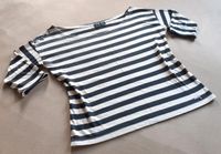 Guess Shirt, Top, Bluse, Off Shoulder, Streifen, Glitzer, M, L Baden-Württemberg - Waibstadt Vorschau