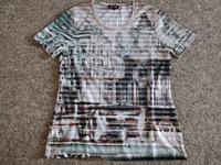 Neuw. Taifun Separates Shirt Gr. 38 (36/38) Schleswig-Holstein - Laboe Vorschau