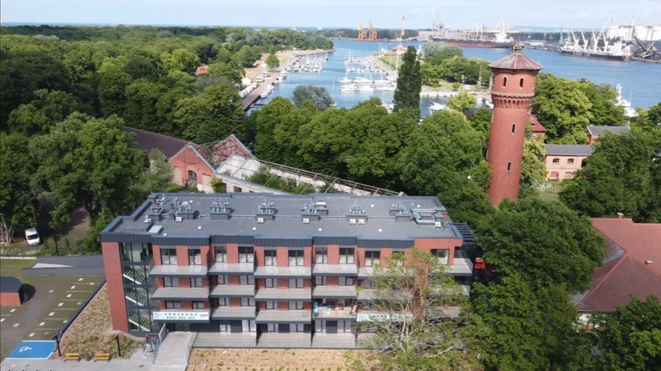 Ostsee Swinemünde Wohnung Polen | Immobilienmakler David Lis in Seebad Heringsdorf