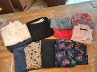 Marken Damenkleidungspaket, 12Teile, Größe M Rheinland-Pfalz - Wiebelsheim Vorschau