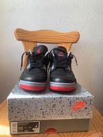 Jordan 4 Retro Bred Reimagined Gr. 44 Leipzig - Holzhausen Vorschau