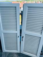 8 Stück Fensterrolläden Kunststoff weiß Baden-Württemberg - Sinzheim Vorschau