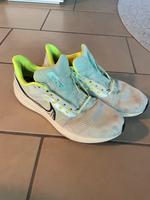 Nike Running – Air Zoom Pegasus 39 – Sneaker in Hellblau, Gr.51,5 Köln - Bayenthal Vorschau