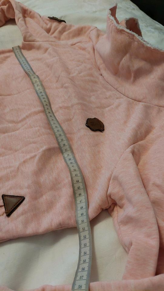 Naketano Hoodie/Pullover. Gr.M.  NEUwertig. in Nürnberg (Mittelfr)