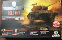 WORLDofTANKs/Model KIT 1:35 OVP Sachsen - Oschatz Vorschau