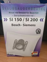 SI 150/SI 200 Staubsaugerbeutel Bosch Siemens Microfilt Plus Bayern - Zeitlarn Vorschau