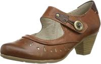 Jana Damen Murray Slipper 37 neu leder 4 cognac schuhe pumps Hessen - Wächtersbach Vorschau