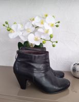 Gr.39 TAMARIS aus echtem Leder Damen Stiefeletten Schwarz Elegant Baden-Württemberg - Crailsheim Vorschau